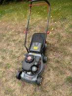 Grasmaaier, Tuin en Terras, Grasmaaiers, Ophalen, Zo goed als nieuw, 30 t/m 39 cm, Opvangzak