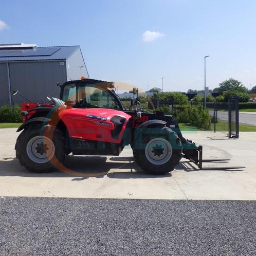 Télescopique Agricole Manitou MLT733 115 cv 7 m CE180, Jardin & Terrasse, Balayeurs, Enlèvement