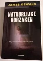 James Oswald - Natuurlijke oorzaken, Ophalen of Verzenden, Nieuw, James Oswald