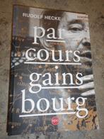 Parcours Gainsbourg Nieuw, Boeken, Biografieën, Ophalen of Verzenden, Nieuw