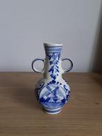 Vaasje - Delfts blauw - Hollands - handpainted, Ophalen