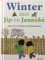 Winter met Jip en Janneke Annie MG Schmidt, Boeken, Kinderboeken | Jeugd | onder 10 jaar, Ophalen, Zo goed als nieuw, Annie M.G. Schmidt; Fiep Westendorp