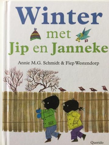 Winter met Jip en Janneke Annie MG Schmidt beschikbaar voor biedingen