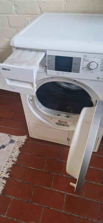 Droogkast Condensatie Beko 7KG beschikbaar voor biedingen