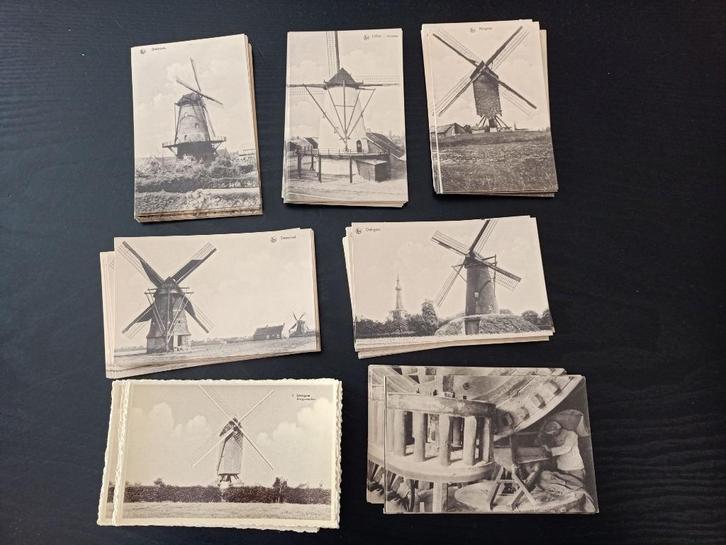 Oude postkaarten, Verzamelen, Postkaarten | België, Ophalen of Verzenden