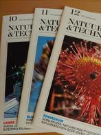 Natuur & Techniek - maandblad - (in totaal 97 nrs), Verzamelen, Tijdschriften, Kranten en Knipsels, Ophalen of Verzenden, 1980 tot heden
