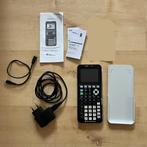 Texas Instruments TI-84 Plus CE-T rekenmachine, Ophalen of Verzenden, Grafische rekenmachine, Zo goed als nieuw