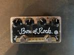 Zvex Box of Rock Vexter, Muziek en Instrumenten, Ophalen of Verzenden, Gebruikt, Distortion, Overdrive of Fuzz