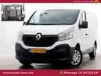 Renault Trafic 1.6 dCi 125pk E6 L1H1 Airco/Navi/Inrichting 0, Auto's, Parkeersensor, Renault, Wit, Bedrijf