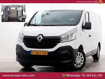 Renault Trafic 1.6 dCi 125pk E6 L1H1 Airco/Navi/Inrichting 0 beschikbaar voor biedingen