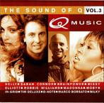 320 - Qmusic - THE SOUND OF Q - VOL.3 - 2CD - NIEUW, Cd's en Dvd's, Verzenden, Nieuw in verpakking, Dance