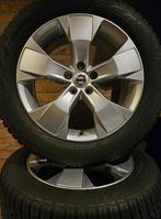 18 inch Volvo XC40 Winterset 5x108 Nokian 5-7mm profiel TPMS, Auto-onderdelen, Banden en Velgen, Ophalen, 18 inch, Banden en Velgen