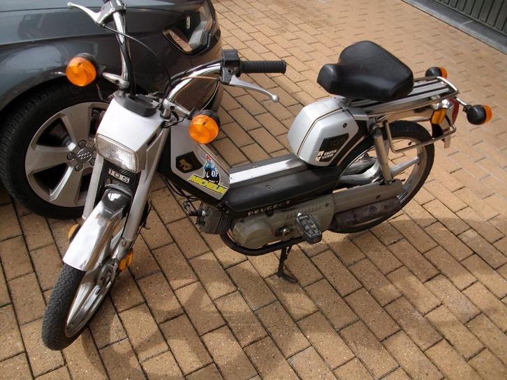 Peugeot 105, Fietsen en Brommers, Brommers | Peugeot, Ophalen