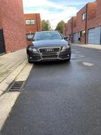 Audi a4, Auto's, Audi, Euro 5, Stof, Zwart, Parkeersensor