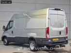 Iveco Daily 35C21 210PK Automaat L2H2 Dubbellucht LED ACC 3., Auto's, Bestelwagens en Lichte vracht, Stof, Iveco, Bedrijf, Diesel