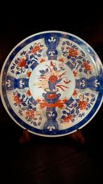 Authentiek Imari bord, Ophalen of Verzenden