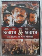 North & south , the battle of New Market (zeldzaam), Cd's en Dvd's, Dvd's | Klassiekers, Actie en Avontuur, Ophalen of Verzenden