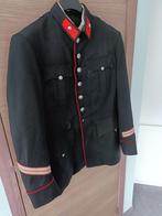 Veste tissu ancienne gendarmerie - rikswacht jas., Gendarmerie, Enlèvement ou Envoi, Vêtements ou Chaussures