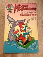 Woody Woodpecker, Eén stripboek, Ophalen of Verzenden, Gelezen