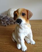 Verzamelbeeldje: Jack Russel puppy. Jaren '80, Ophalen of Verzenden, Gebruikt, Dier