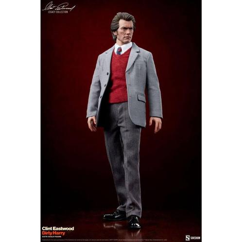 Inspecteur Harry - 1/6 CLINT EASTWOOD LEGACY COLLECTION, CD & DVD, DVD | Action, Neuf, dans son emballage, Action, À partir de 9 ans