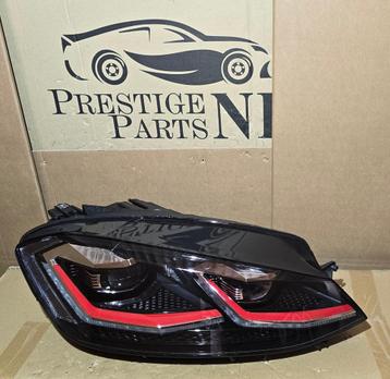 Koplamp VW Golf 7 VII 7.5 GTI VOLL LED Rechts 5G1941036A beschikbaar voor biedingen