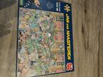 Puzzel Jan van Haasteren, Ophalen of Verzenden, 500 t/m 1500 stukjes, Zo goed als nieuw, Legpuzzel