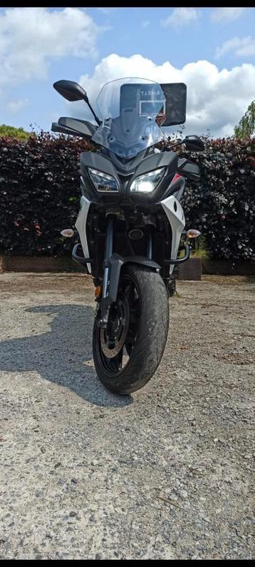 Yamaha tracer 900, Enlèvement, Utilisé