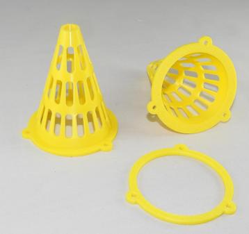 Selectieve val voor Aziatische hoornaar beschikbaar voor biedingen