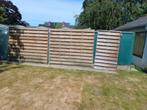 Tuinschermen, Tuin en Terras, Ophalen, Zo goed als nieuw, Hout