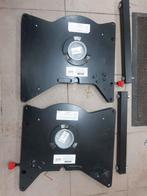 Sièges pivotants Opel Vivaro Renault Trafic de 2014 à 2021, Caravans en Kamperen, Ophalen, Zo goed als nieuw