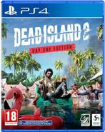 Dead Island Day 1 EDITION PS4 GRATIS ELVERING, Games en Spelcomputers, Games | Sony PlayStation 4, Verzenden, Nieuw, Avontuur en Actie