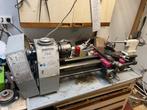 Draaibank optimum 250x550, Ophalen, Gebruikt, Metaaldraaibank, 500 tot 1000 mm