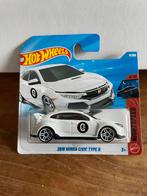 Hot wheels honda civic type r Hotwheels, Ophalen of Verzenden, Nieuw
