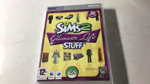 The Sims 2: Glamour Stuff Pack(p3), Games en Spelcomputers, Games | Pc, Zo goed als nieuw, Platform, Vanaf 12 jaar, Ophalen of Verzenden