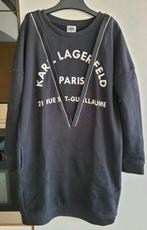 Sweater / kleed Karl Lagerfeld Kids 12j - 152, Ophalen, Meisje, Trui of Vest, Karl Lagerfeld Kids