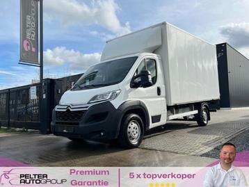 Citroen Jumper 2.2 HDi D’Hollandia Bakwagen disponible aux enchères