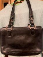 Katana leren tas, Handtassen en Accessoires, Ophalen of Verzenden, Gebruikt