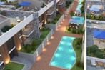 Kuşadası Davutlar appartement à vendre. eau thermale, 65 m², Stad, 1 kamers, Turkije