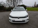 Volkswagen Polo 6 AUTOMAAT benzine in TOPSTAAT, Auto's, Volkswagen, Stof, Wit, 5 zetels, 5 deurs
