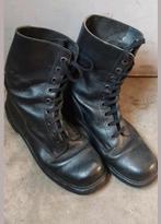 Bottine ABL Armee Belge Belgisch Leger bottines zwart  42, Kleding | Heren, Schoenen, Ophalen of Verzenden, Zwart