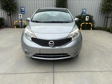 Nissan Note 1.2 benzene  2014 beschikbaar voor biedingen