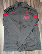 Trainingsvest Liverpool maat: M (1x gedragen), Maat 48/50 (M), Nike, Ophalen of Verzenden, Zo goed als nieuw