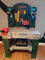 Bosch werkbank kind, Kinderen en Baby's, Speelgoed | Speeltafels, Ophalen