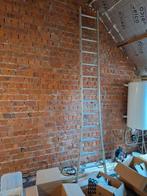 Ladder >3m, Ophalen, Zo goed als nieuw, Ladder