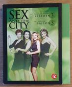 Sex And The City - Season 3 (2000) - DVDBOX, Cd's en Dvd's, Komedie, Ophalen of Verzenden, Vanaf 12 jaar, Zo goed als nieuw