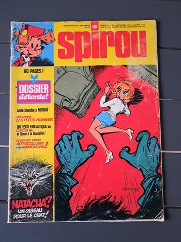 Spirou n1935 (1975)