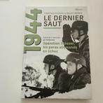 Boek le dernier saut, Boeken, Ophalen of Verzenden, Zo goed als nieuw