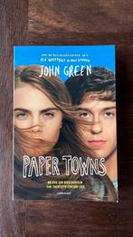 John Green - Paper Towns, John Green, Ophalen of Verzenden