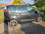 citroen picasso exclusive, Auto's, Voorwielaandrijving, Stof, Zwart, 4 cilinders